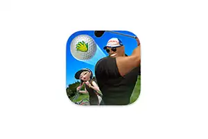 轻松高尔夫 for Mac Easy Come Easy Golf v1.9.7 中文原生版图标