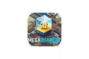 巨型水族馆 for Mac Megaquarium v4.2.3g 中文原生版附DLC图标