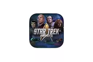 星际迷航：无限 for Mac Star Trek: Infinite v1.0.7 中文原生版图标