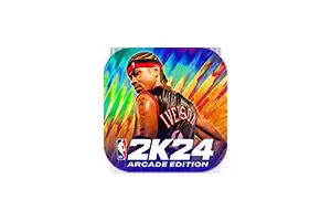 NBA 2K24 Arcade Edition for Mac v1.2 中文原生版图标