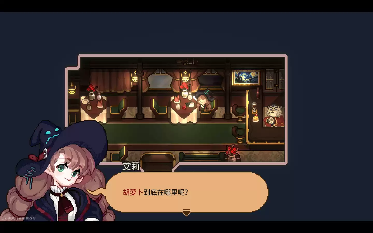 林中小女巫 for Mac v4.1.3.0 Little Witch in the Woods 中文原生版