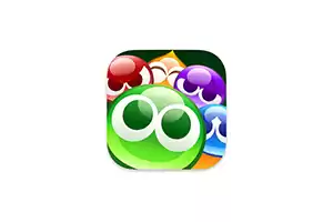 噗哟噗哟益智消消乐 for Mac Puyo Puyo Puzzle Pop v1.3.0 中文原生版图标